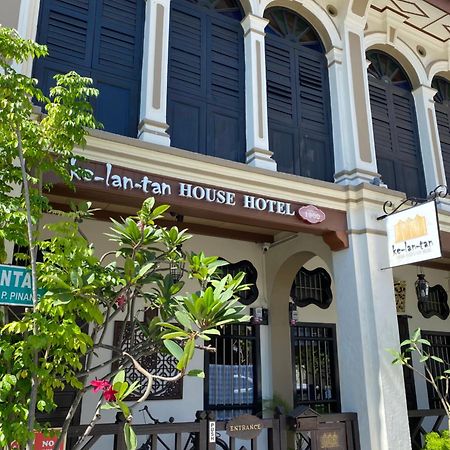 Ke-Lan-Tan House Hotel George Town Exterior foto
