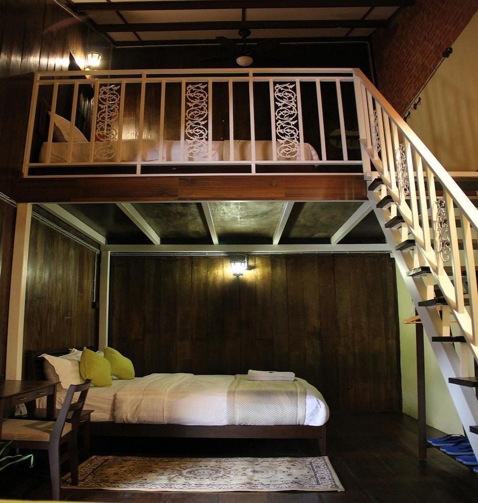 Ke-Lan-Tan House Hotel George Town Exterior foto