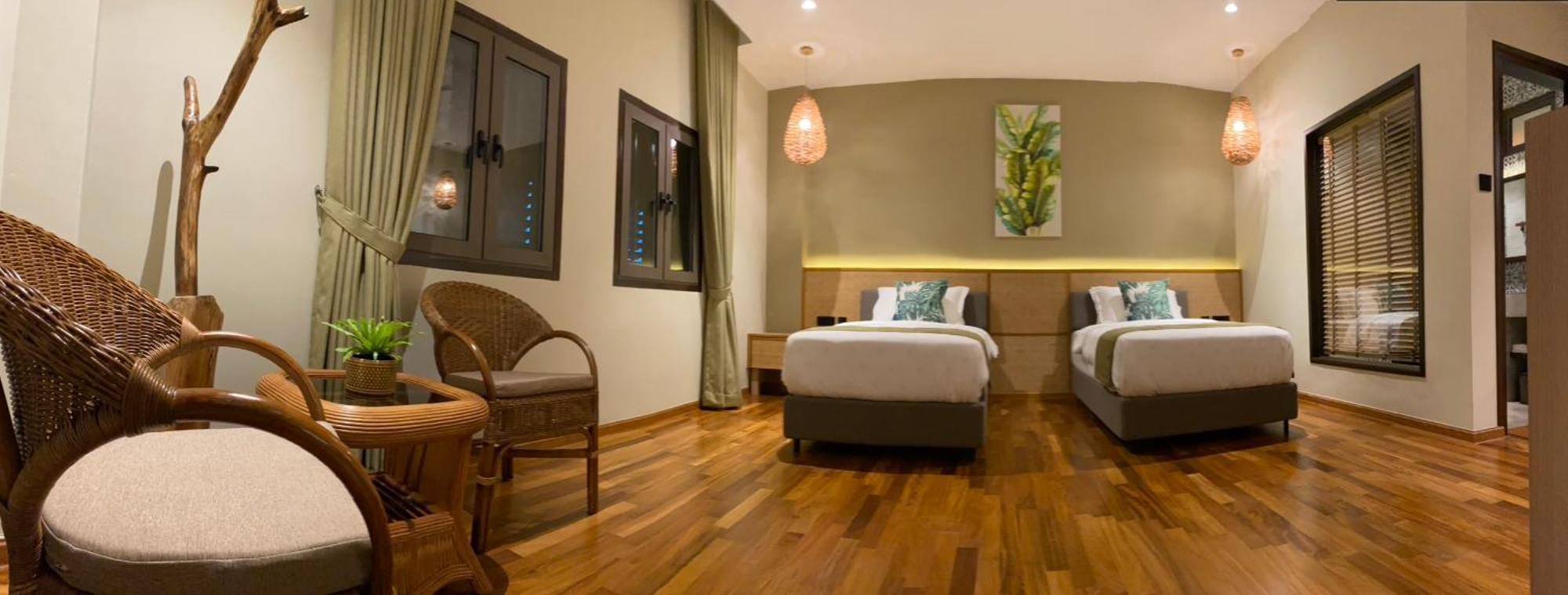 Ke-Lan-Tan House Hotel George Town Exterior foto