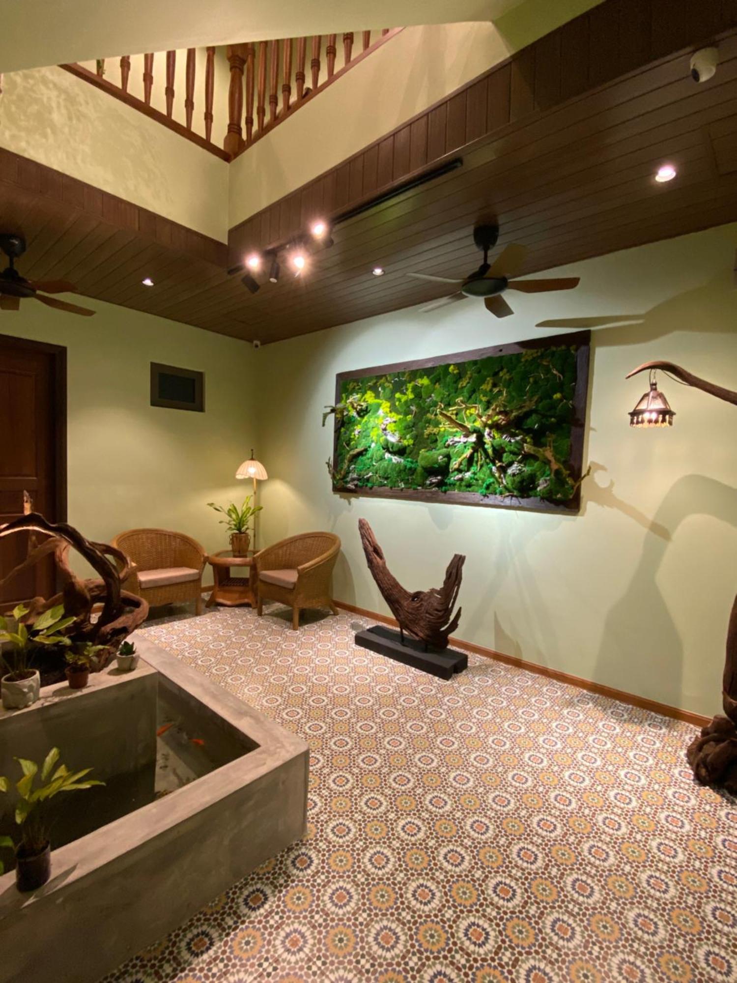Ke-Lan-Tan House Hotel George Town Exterior foto