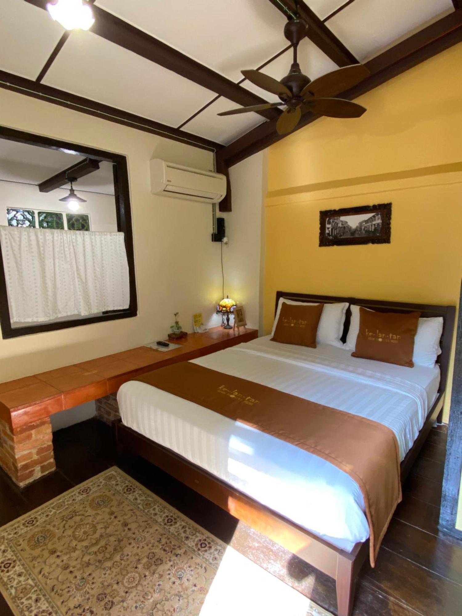 Ke-Lan-Tan House Hotel George Town Exterior foto