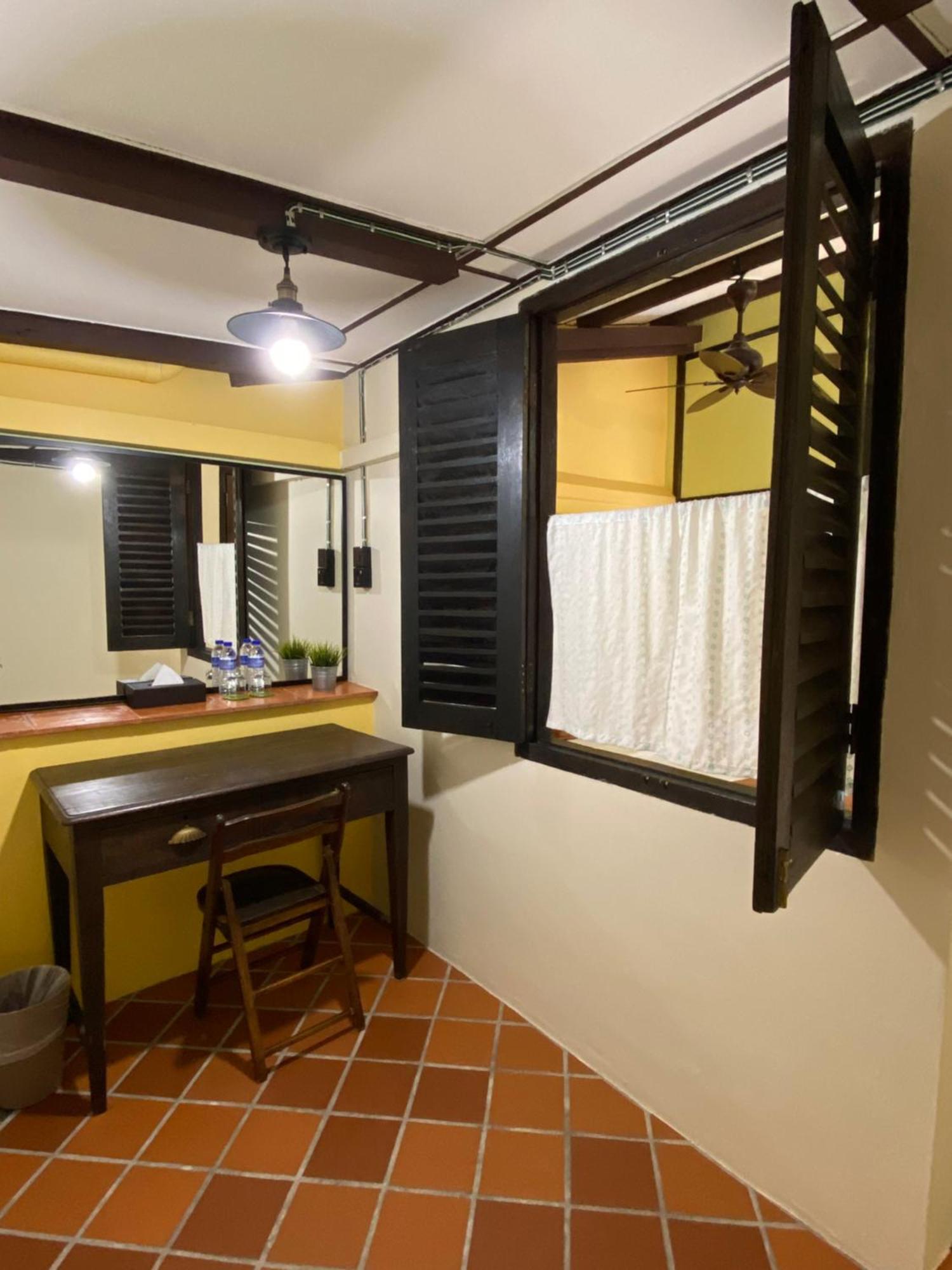 Ke-Lan-Tan House Hotel George Town Exterior foto