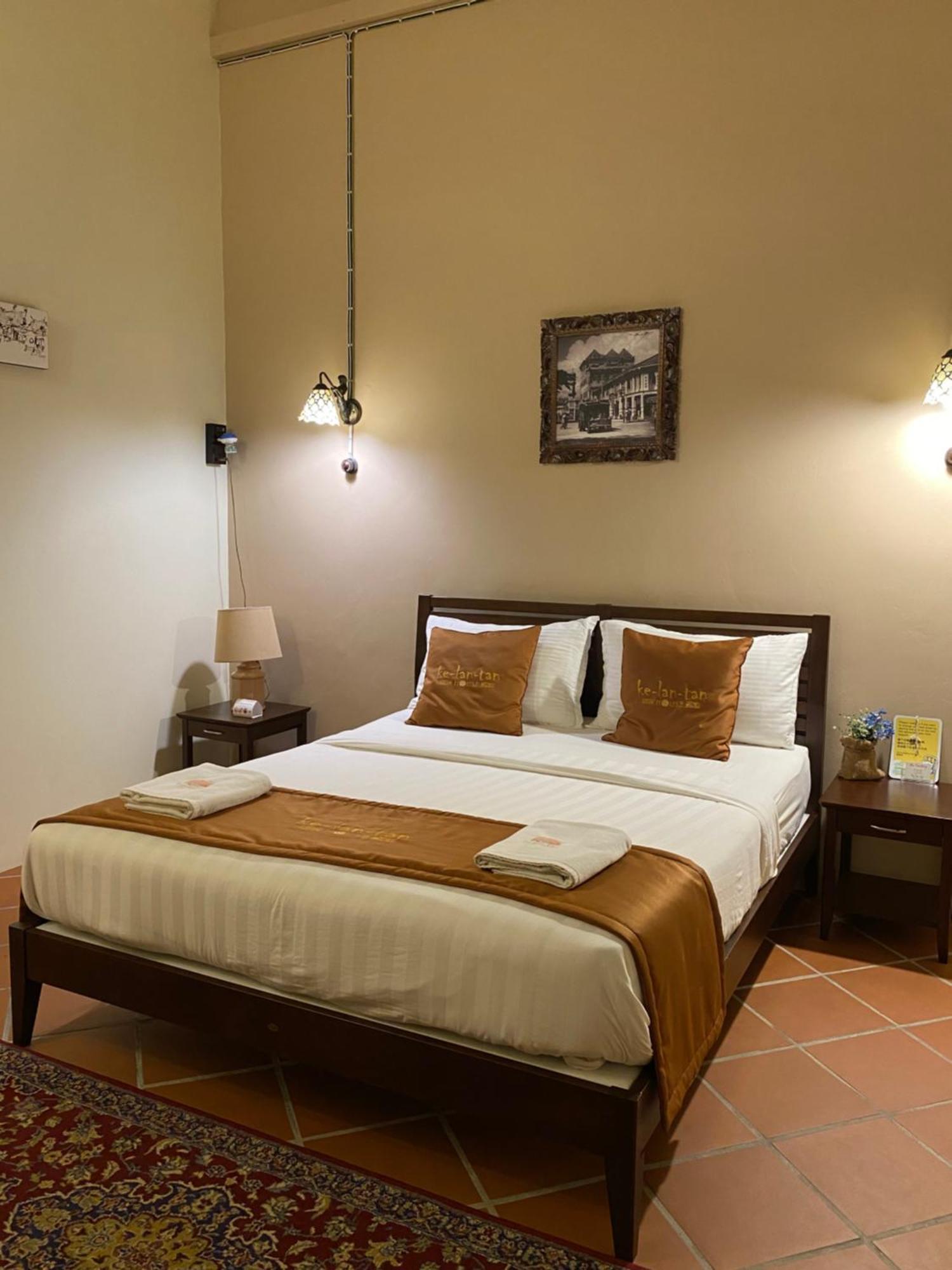 Ke-Lan-Tan House Hotel George Town Exterior foto