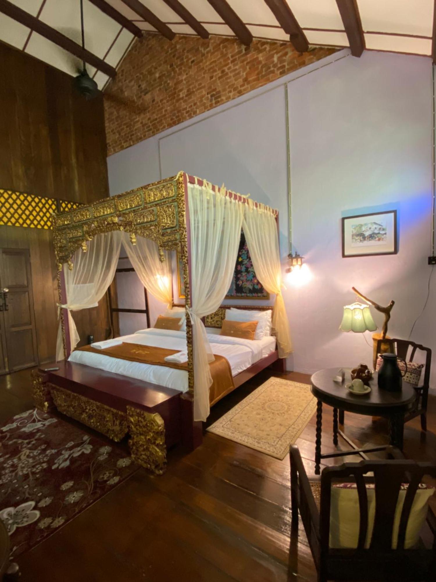 Ke-Lan-Tan House Hotel George Town Exterior foto