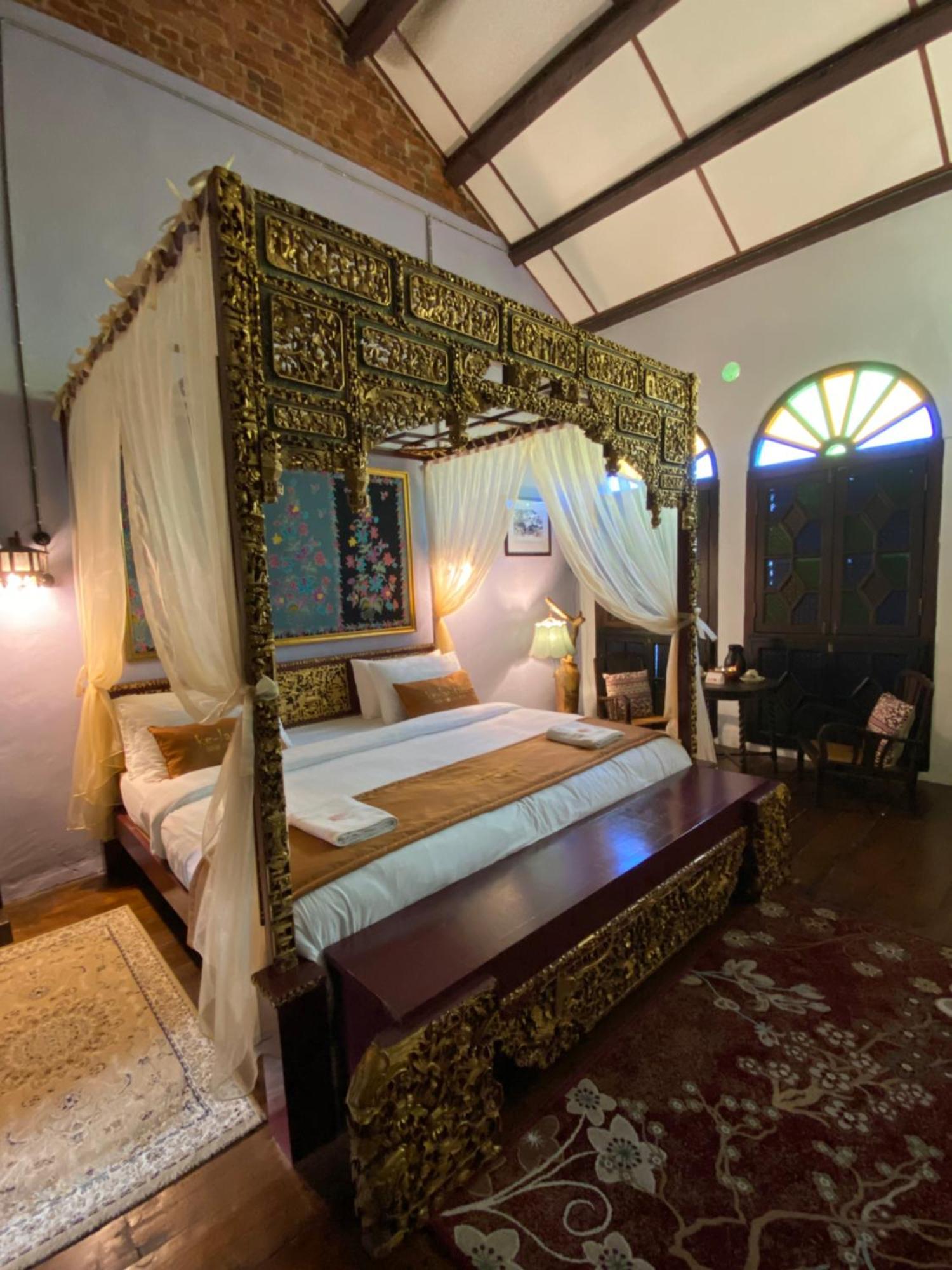 Ke-Lan-Tan House Hotel George Town Exterior foto