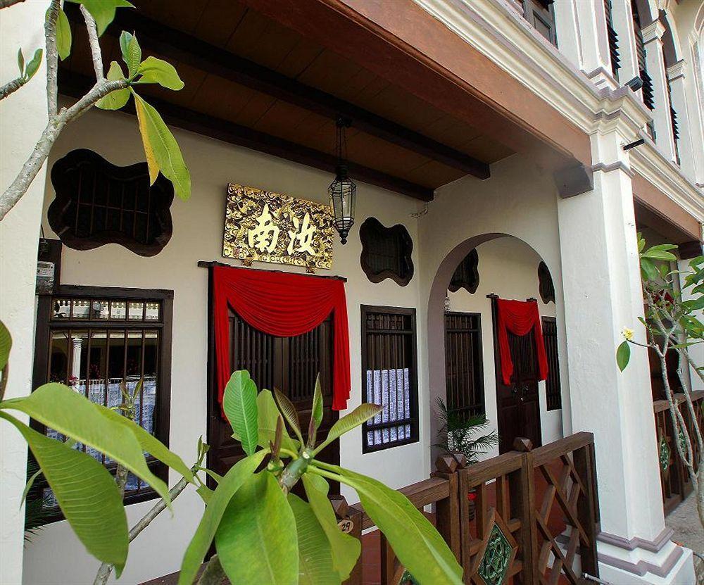 Ke-Lan-Tan House Hotel George Town Exterior foto