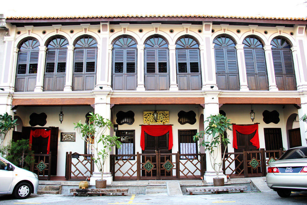 Ke-Lan-Tan House Hotel George Town Exterior foto