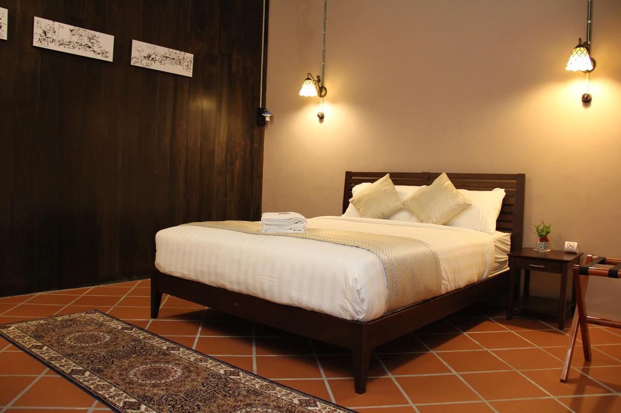 Ke-Lan-Tan House Hotel George Town Exterior foto