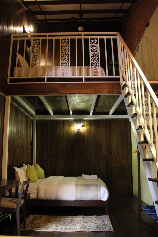 Ke-Lan-Tan House Hotel George Town Exterior foto