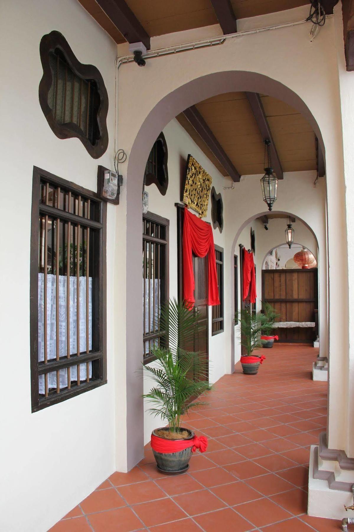Ke-Lan-Tan House Hotel George Town Exterior foto