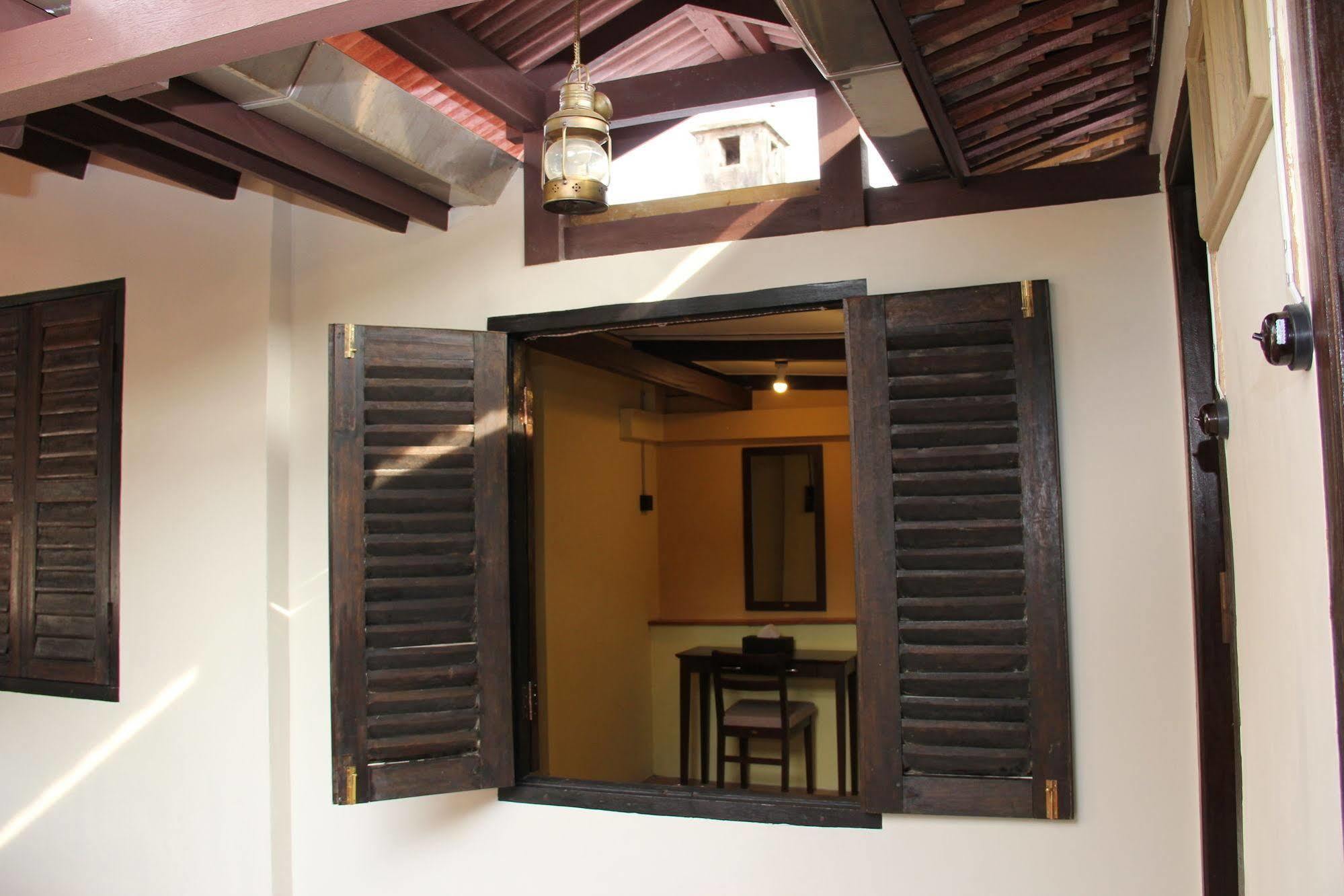 Ke-Lan-Tan House Hotel George Town Exterior foto