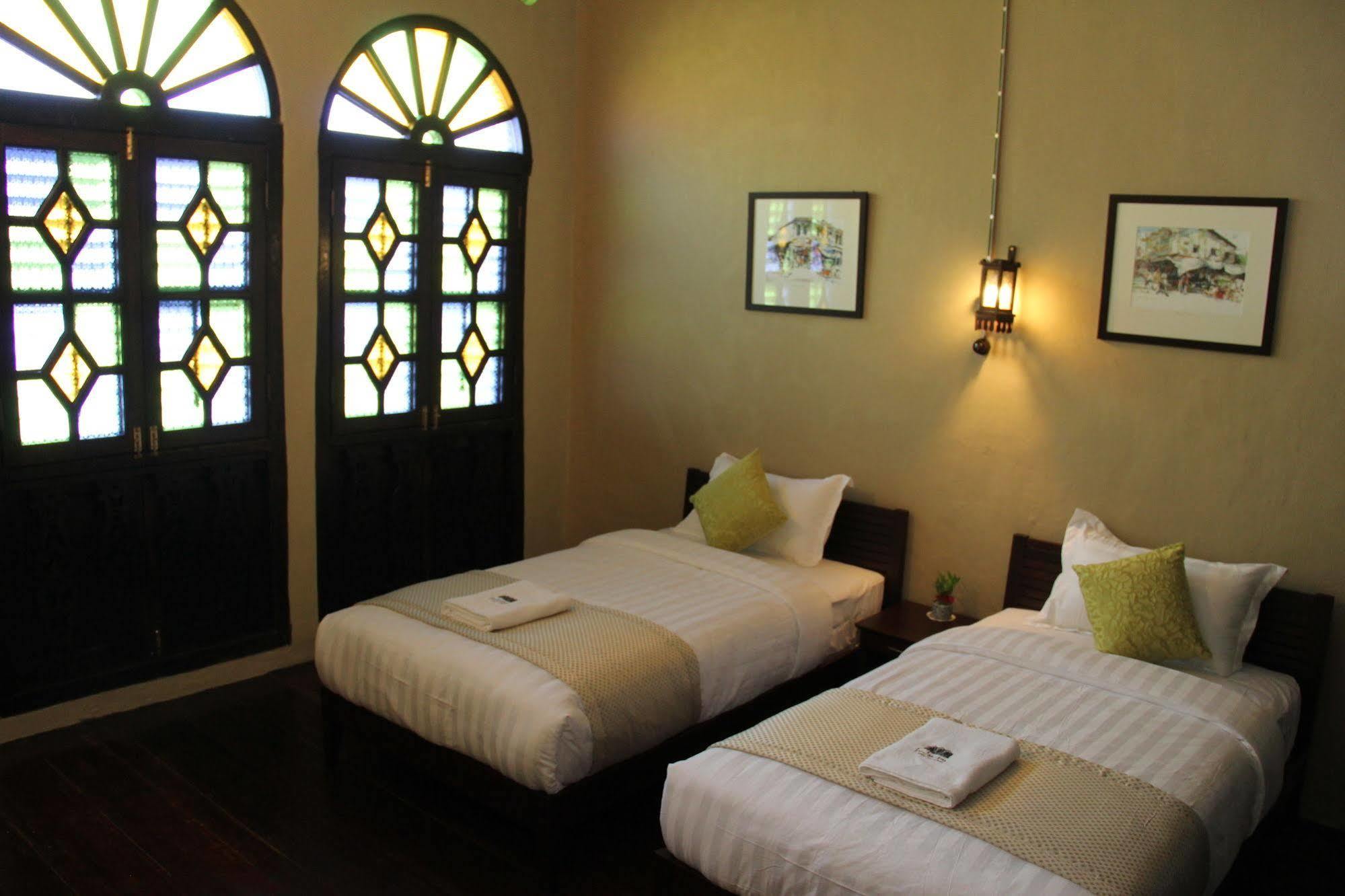 Ke-Lan-Tan House Hotel George Town Exterior foto