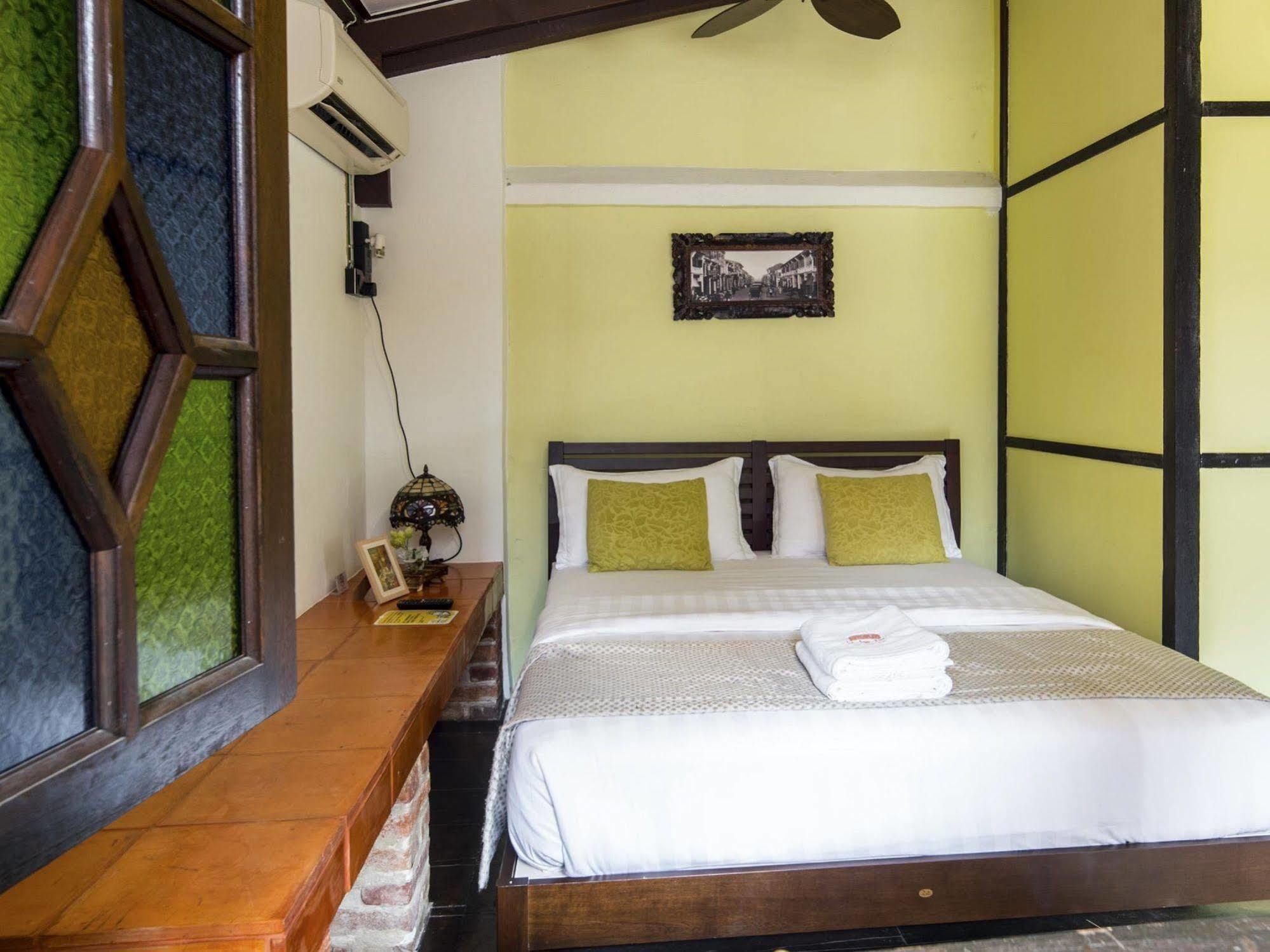 Ke-Lan-Tan House Hotel George Town Exterior foto