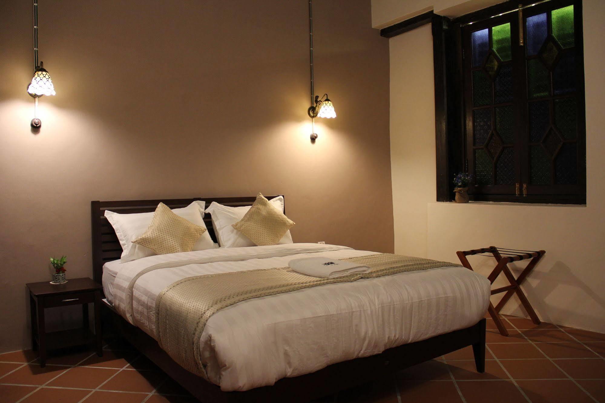 Ke-Lan-Tan House Hotel George Town Exterior foto