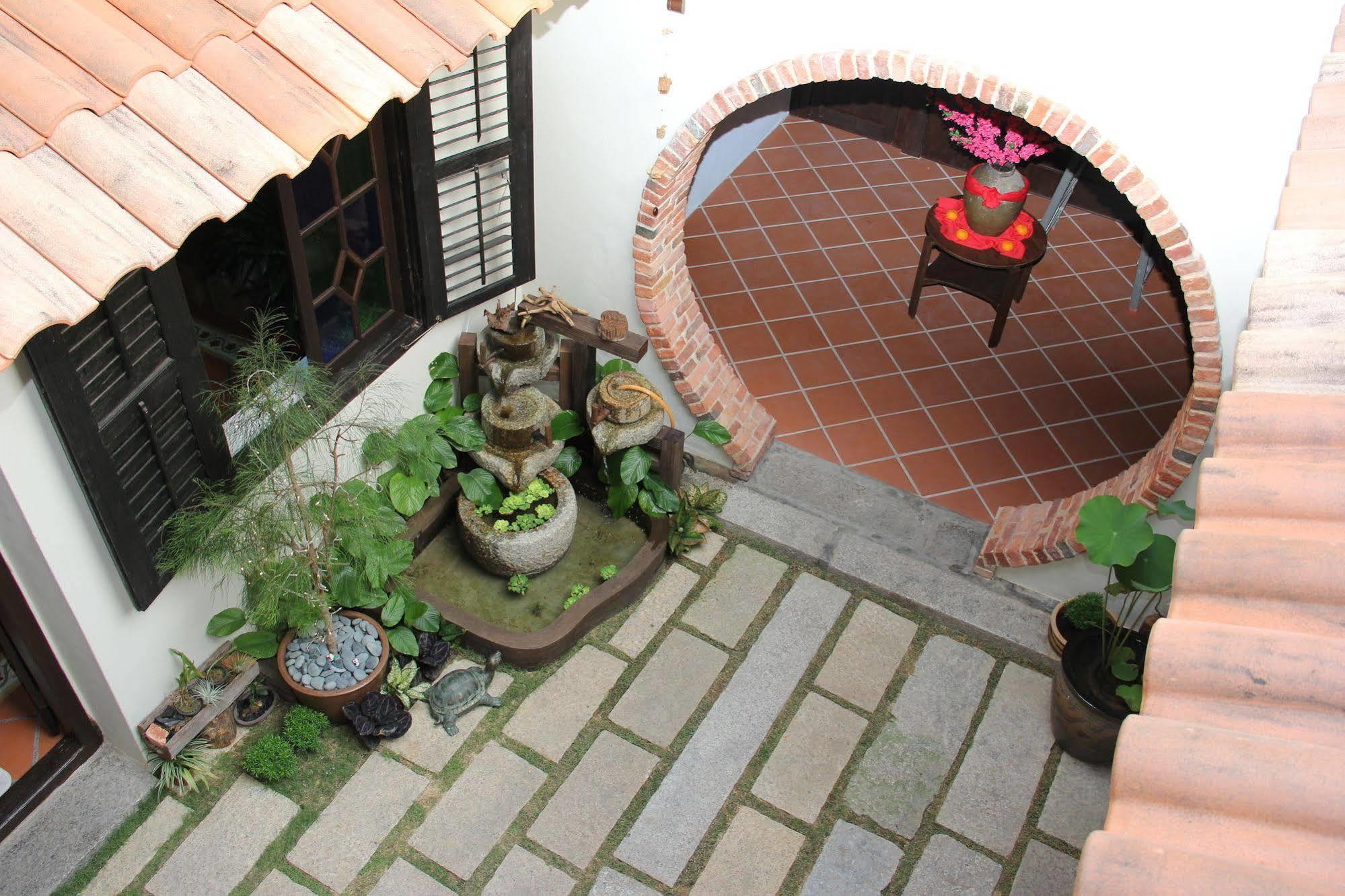 Ke-Lan-Tan House Hotel George Town Exterior foto