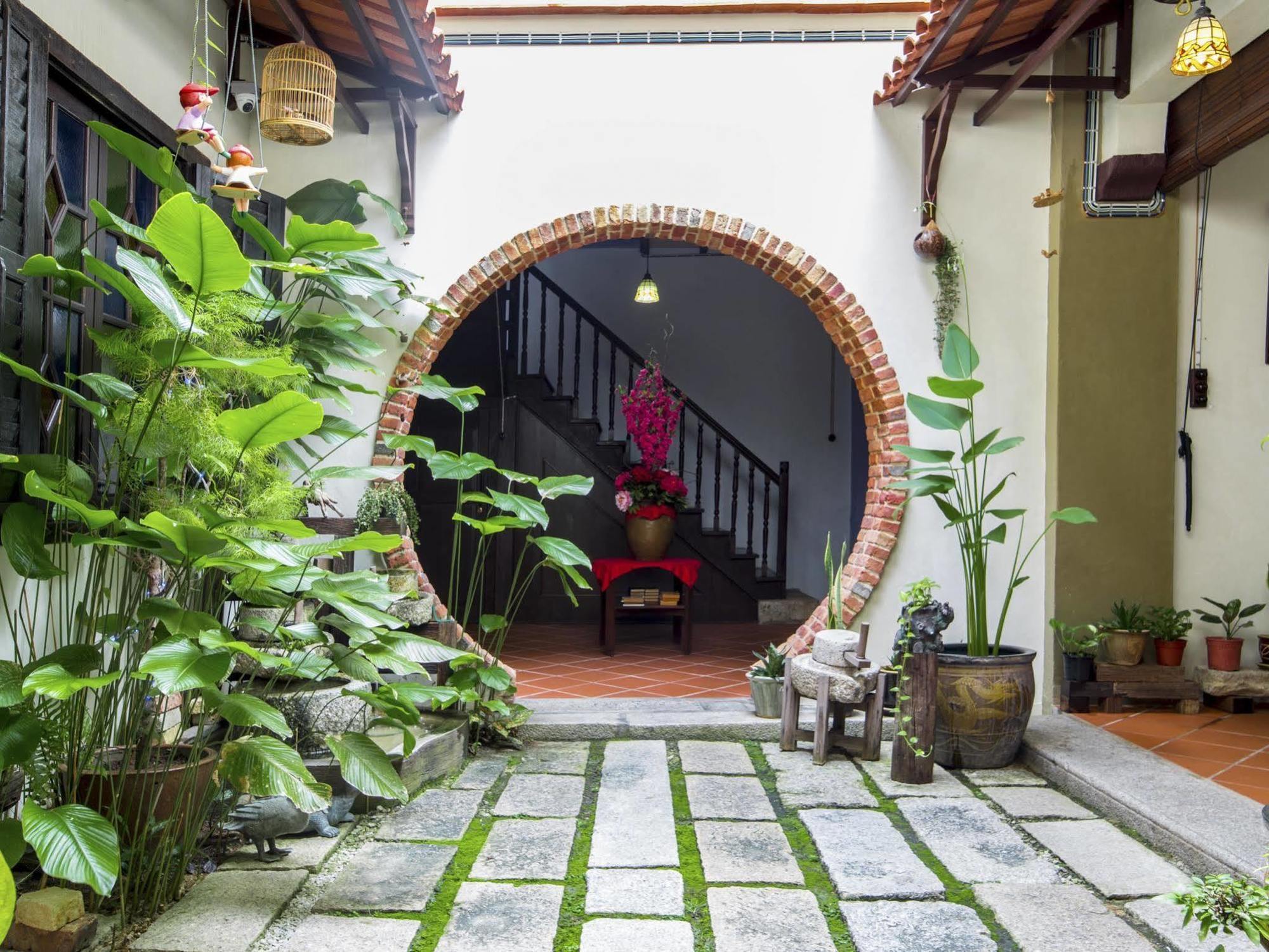 Ke-Lan-Tan House Hotel George Town Exterior foto