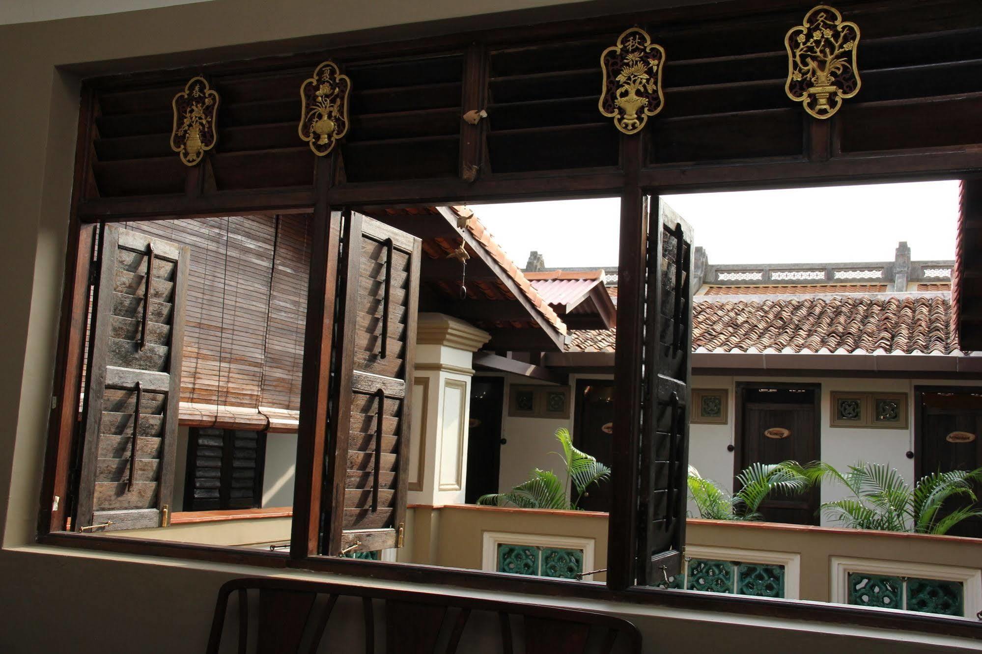 Ke-Lan-Tan House Hotel George Town Exterior foto