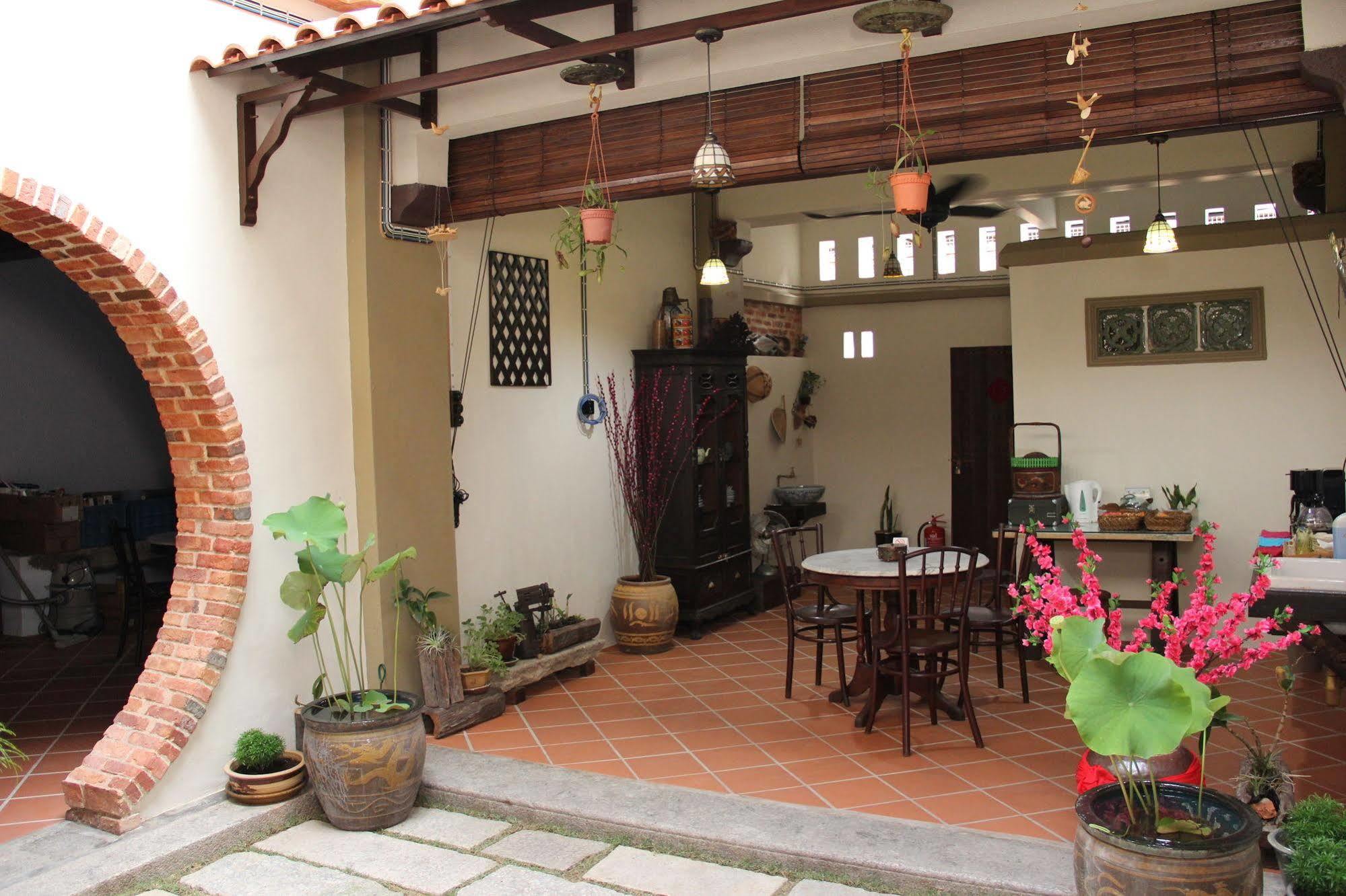 Ke-Lan-Tan House Hotel George Town Exterior foto